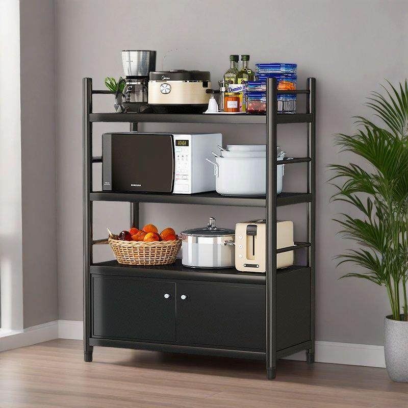厨房储物柜置物架落地多层餐边柜烤箱微波炉架家用货架带阳台储物,鲜花速递/花卉仿真/绿植园艺,割草机/草坪机,淘宝优惠券,粉丝福利购,淘宝优惠卷