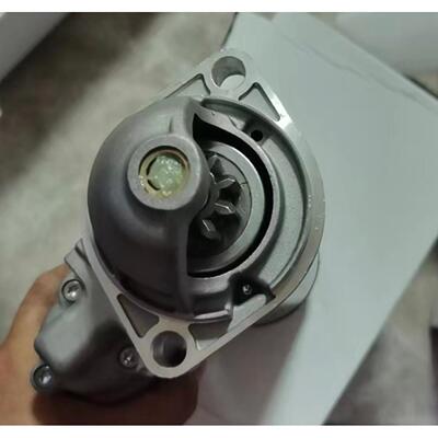 W35532063F起动机0399501005起动机适用潍柴WP3G65E30起动机马达