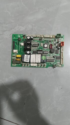 海尔空调主板0011800541A/D内机电路板V98542电脑板控制板配