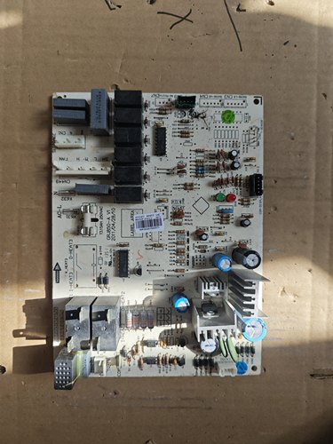 适用格力柜机变频空调30131477内机主板M850F3T