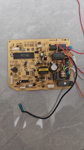 适用三菱重工主板电脑板RYD505A046J