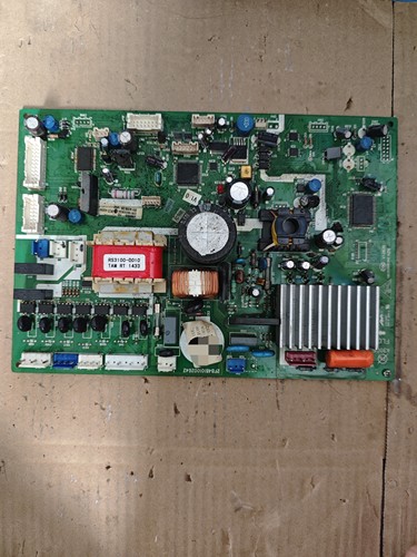 0061800063A适用海尔冰箱电脑板电源板主控板BCD-430W J