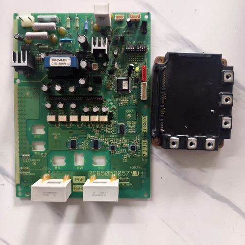 三菱重工中央空调变频模块 PCB505A057AB/AA KX6模块 PM50CSE120