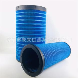 空气滤芯3050适配德龙M3000节约燃油1.5~2万元