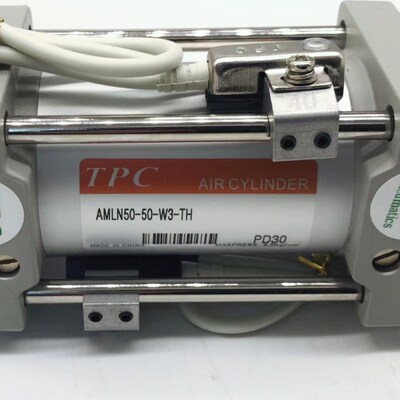 TPC气缸AMLN50-50-W3-TH NDCD10-10DM AMFM63-125 AQ2B50-20D-TH