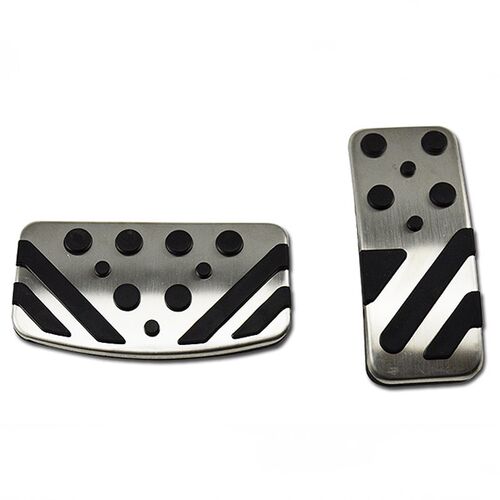 劲炫 翼神 欧蓝德 菱悦 V3 蓝瑟 奕歌油门刹车脚踏板免打孔原厂款