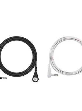 Grounding防静电接地线接地气产品通用接地线接地扣亚马逊热销