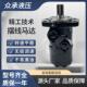 系列可替代danfoss BMP OMP摆线液压马达打桩机马达