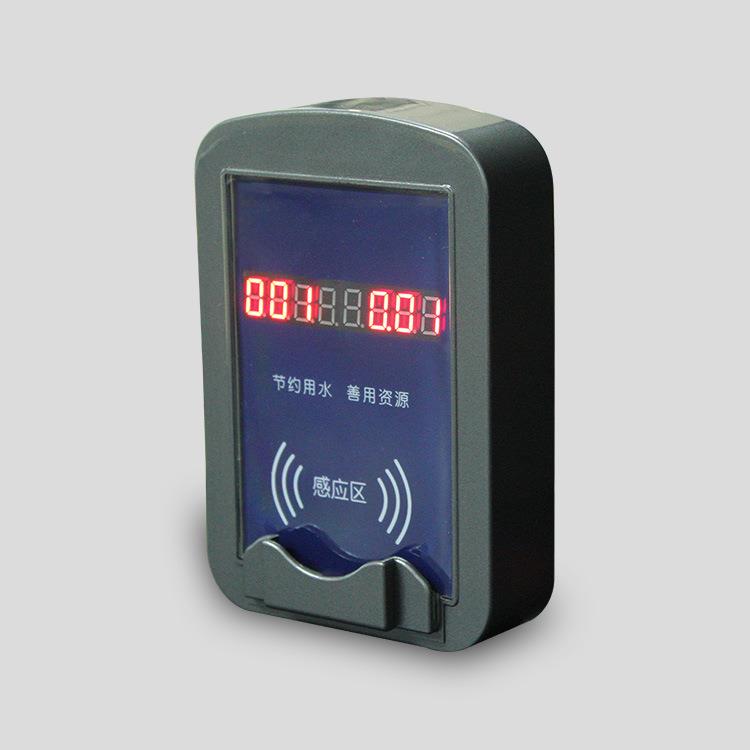 厂家CPU卡防复制智能水控器 校园热水刷卡器 物联网水控机