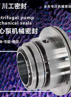 ACP200-500.5S.BS75ACP350-480.3F DD 集成式双端面机械密封