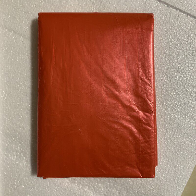 一次性桌布加厚正方形防水饭店餐饮厅整箱结婚庆圆桌塑料台布纯色