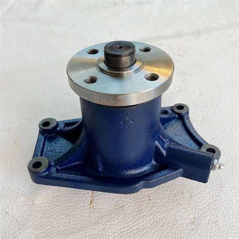 神钢挖掘机配件 sk230-6E/SK200-5/6/210通用三菱6D34发动机水泵
