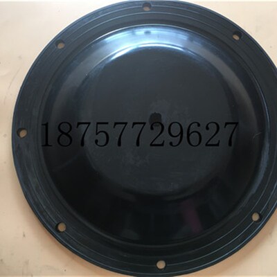 QBY-80/100 QBK-80/100 DBY气动隔膜泵隔膜片丁晴橡胶膜片外径450