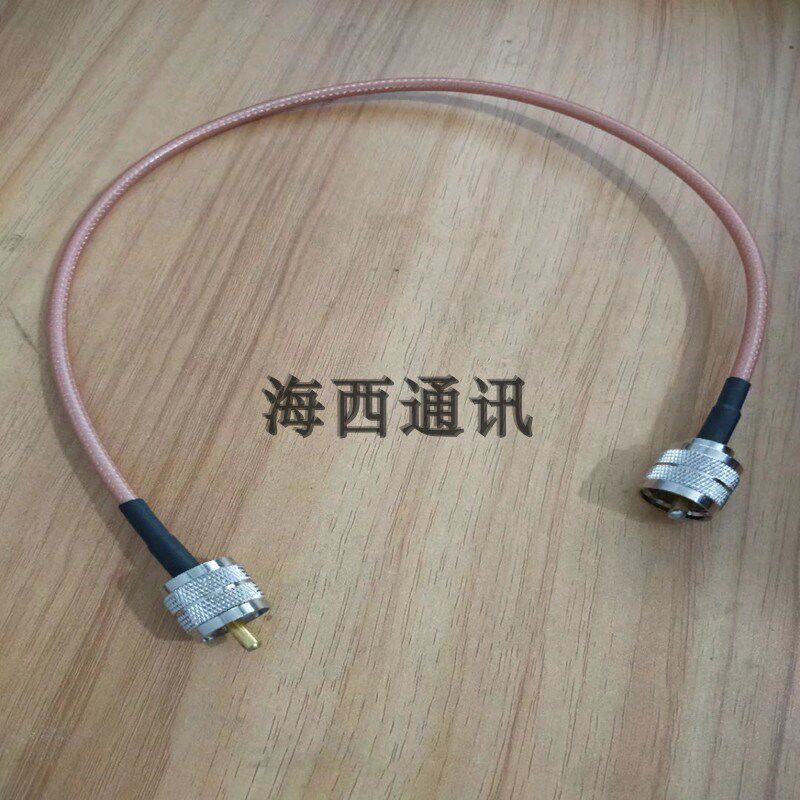 M公转M公 SL-16-SL-16 跳线延长线-3特氟龙屏蔽镀银 耐高温高频线