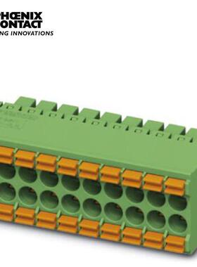 菲尼克斯 接线端子PCB连接器 DFMC 1,5/4-ST-3,5-1790124 - 50