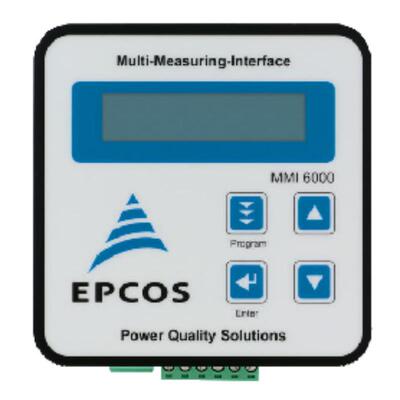 EPCOS BR6000-R12 B44066R6012E230 12路 电容控制