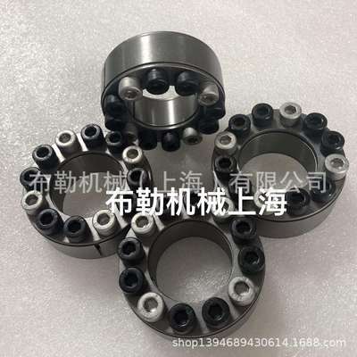 Ringfeder灵飞达胀紧套RFN7012-40X65/RFN7012-42X75涨套同步带轮