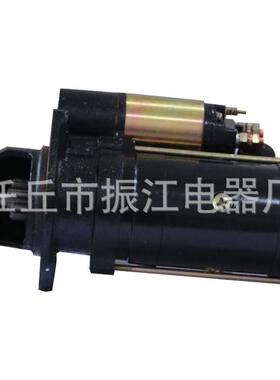 大柴道依茨2621行星减速起动机24V11T4.8KW马达北京国营曙光