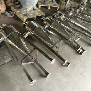 304不锈钢旋流除砂器沙水分离器 地下水井水除砂器 离心式过滤器