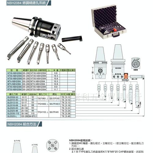 厂价直销台湾世邦微调精镗刀柄镗刀杆BT30BT40BT50高碳钢优惠批发