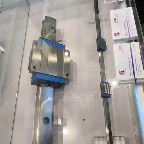 高防尘直线导轨原装SLM高端钢带滑块 SGS35B SGS45B低组装方滑块