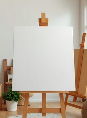 安宏油画框松木框架亚麻画布框丙烯白布框板16mm厚度厂价厚框