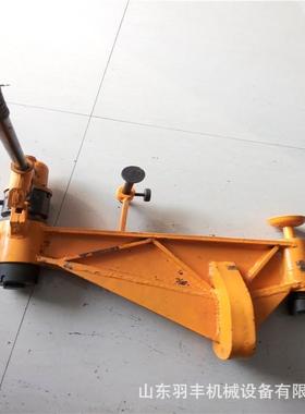 济宁KWPY-300 400 600型液压水平弯轨机 钢轨垂直液压弯道器厂家