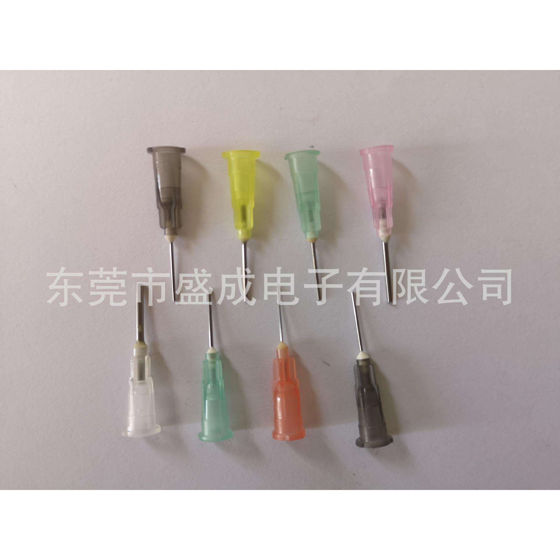 现货供应飞士能针头560089,560090,卡口针头,飞士能直形针