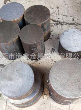 东莞SUS321不锈钢棒 SUS321圆钢切割 黑皮0Cr18Ni10Ti圆棒