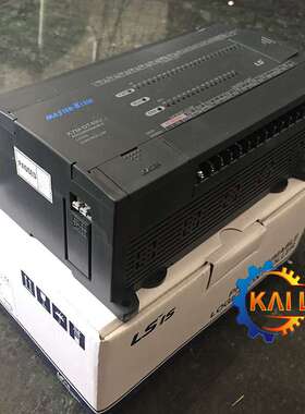 原装LS产电K7M-DT60U可编程控制器36点输入 直流24V