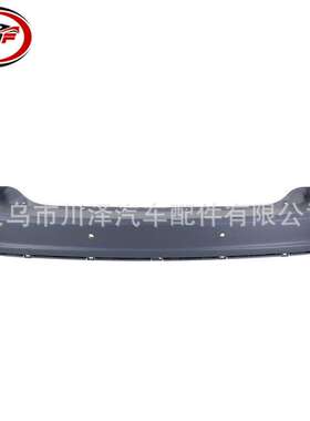 适用2011-2014锐界Edge后保险杠上护板BT4Z17810BPTM FO1114101