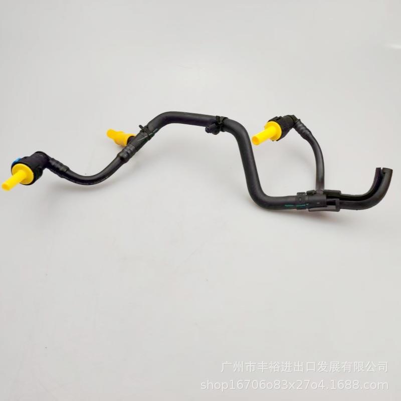 适用上汽大通V80T60T70V90G20G10发动机燃油管回油管燃油管进油管