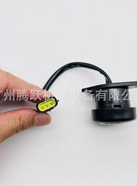 挖掘机装载机工程机械配件DH DX油门旋钮 300661-00004A