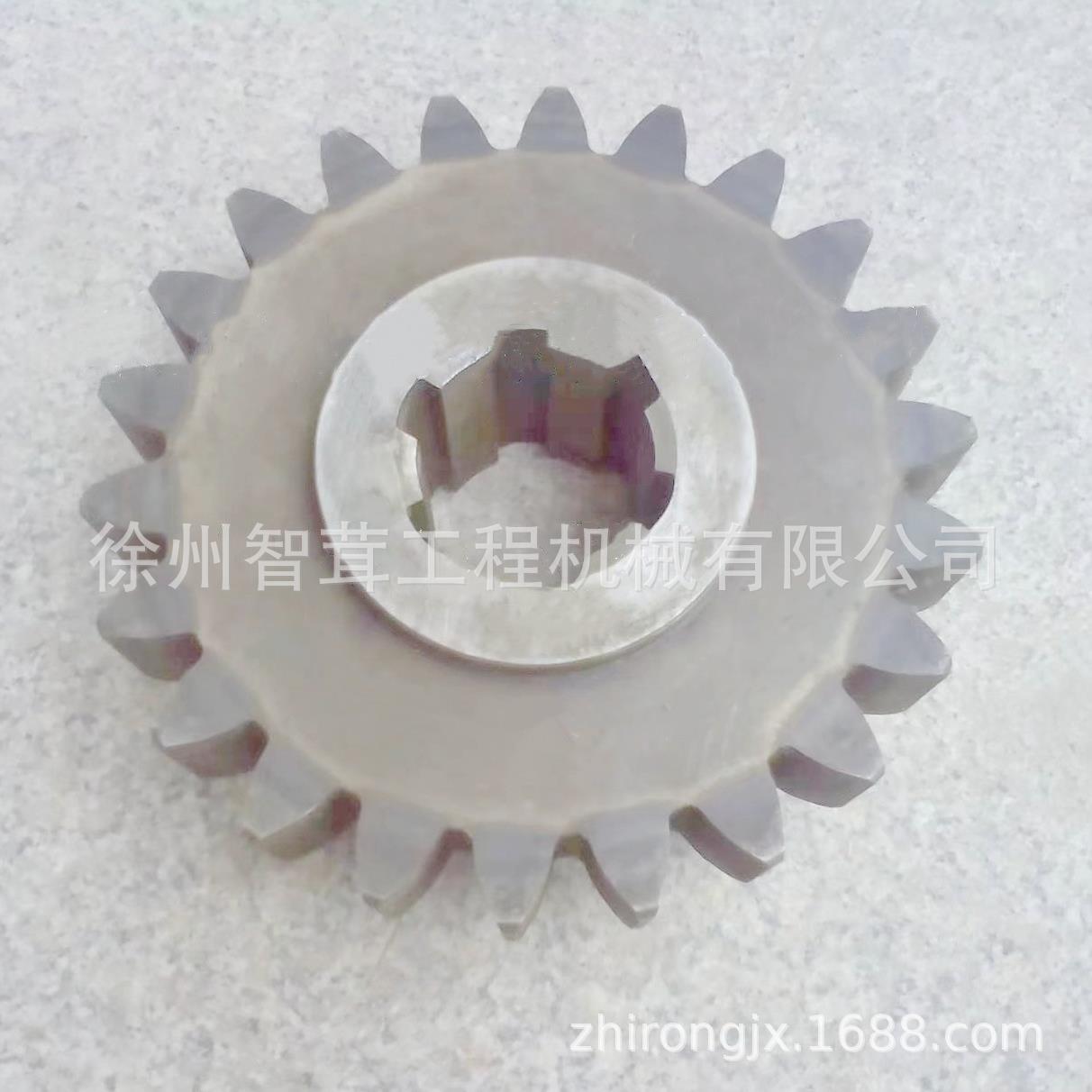徐工压路机14J传动小22齿轮 压路机原装传动齿轮 配件