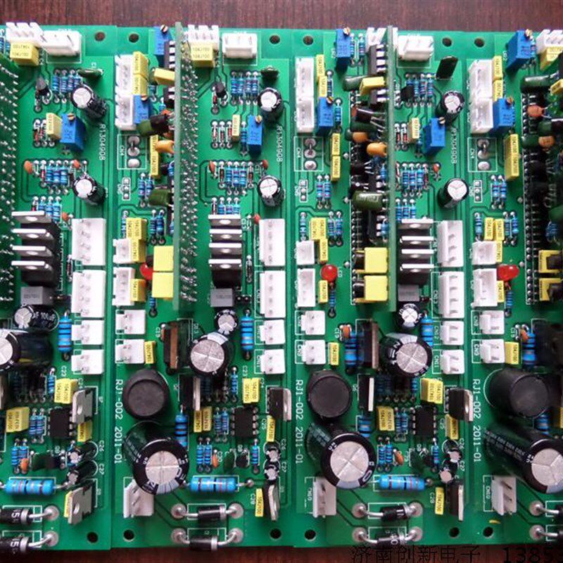 ZX7-315,400,500 通用 长条板,焊机控制板,mos控制板