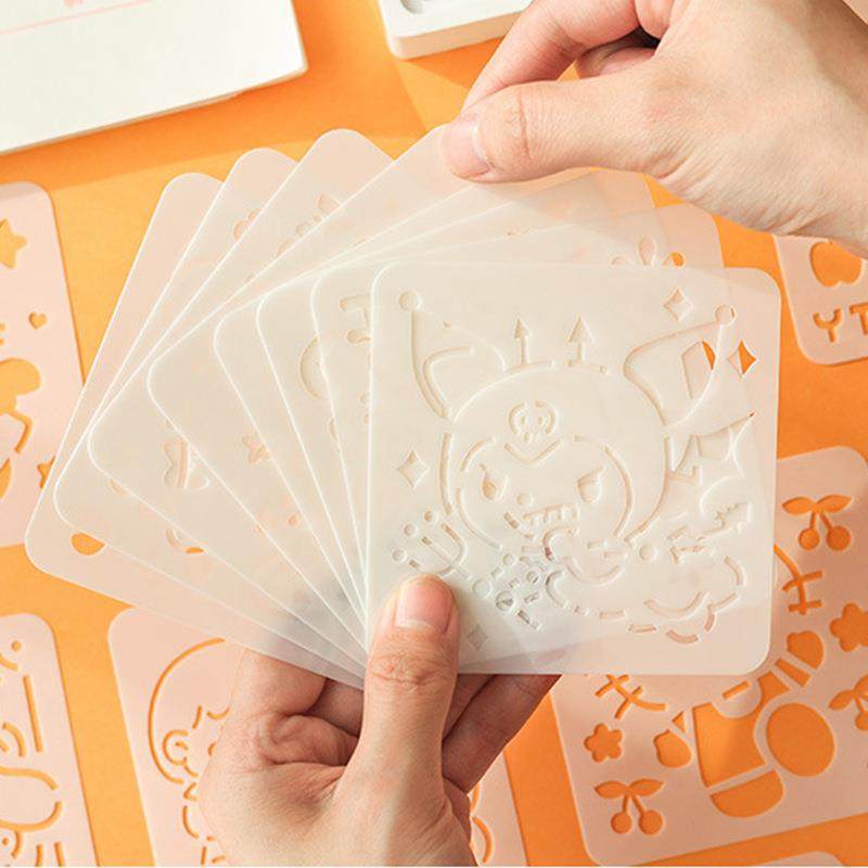 画画模具镂空绘画模板学生手抄报节日卡通绘画模板镂空油画棒模板,文具电教/文化用品/商务用品,制图/测绘套装,淘宝优惠券,粉丝福利购,淘宝优惠卷