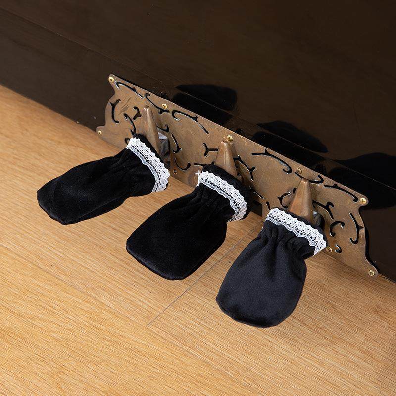 新款电钢琴脚踏套三只装黑色保护套防尘简约现代简约布艺材质,居家布艺,床头罩,淘宝优惠券,粉丝福利购,淘宝优惠卷