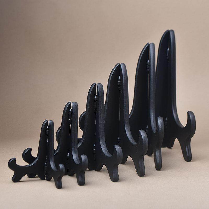 水晶矿石原石支架展示架塑料折叠架工艺品摆件底座圆盘子挂盘支架,家居饰品,装饰摆件,淘宝优惠券,粉丝福利购,淘宝优惠卷