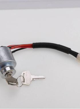 跨境适用于久保田拖拉机点火开关66101-55200K2134-62100