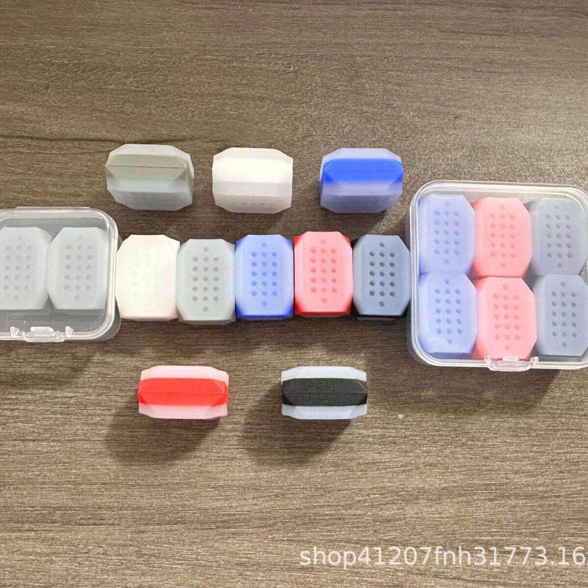 跨境咬肌球下颚下颌训练器健身脸部面部肌肉训练器硅胶咀嚼锻炼器