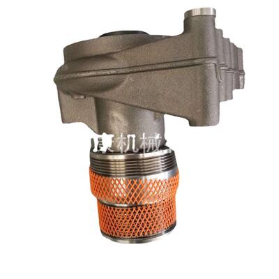 康明斯QSX15发动机水泵4089909三一重工 SM2000C 铣刨机