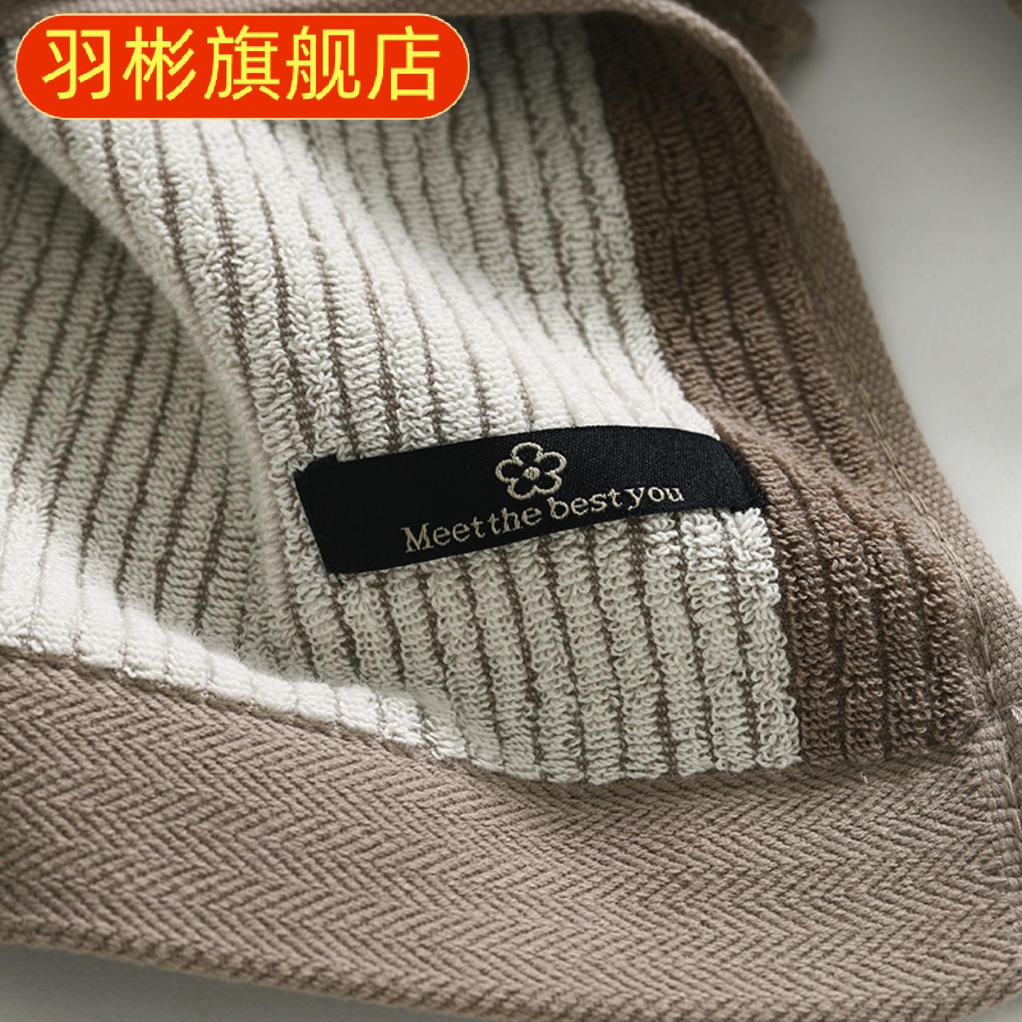 加大加厚吸水浴巾毛巾干湿两用