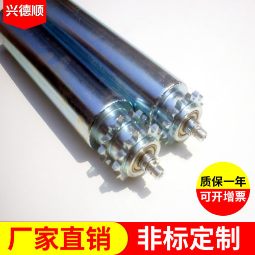 大量出售 深圳电动滚筒 电动滚筒包胶 外装式电动滚筒加-工