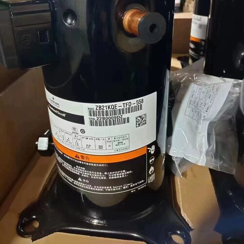 适用于谷轮冷库制冷压缩机ZB21KQ-TFD-558/ZB29KQ/ZB38KQ-TFD-558