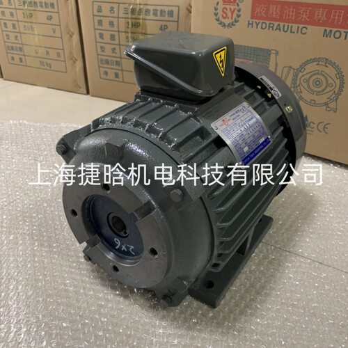 TRADE MARK 台湾S.Y群策液压电机 CHYUN TSEH INDUSTRIAL.CO.,LTD
