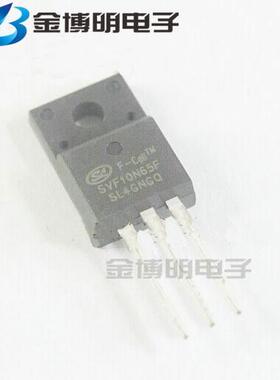 SVF10N65F 场效应MOS管 10A/650V N沟道 10N65塑封 TO-220F