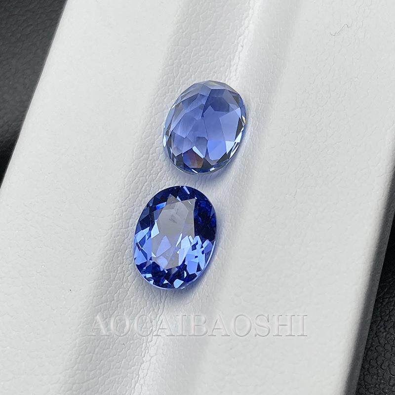 奥彩宝饰椭圆形提拉法培育彩色宝石蛋形裸石首饰配件轻奢,鲜花速递/花卉仿真/绿植园艺,割草机/草坪机,淘宝优惠券,粉丝福利购,淘宝优惠卷