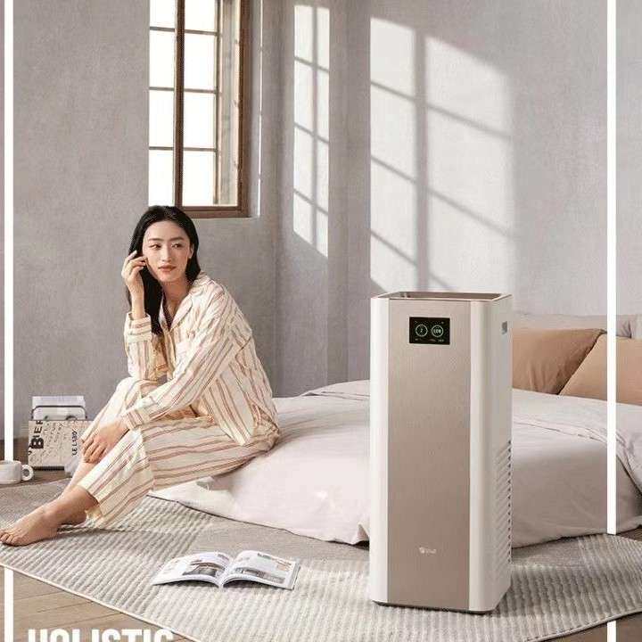 352空气净化器X66C除甲醛分解除菌消毒雾霾沙尘异味家用智能数显