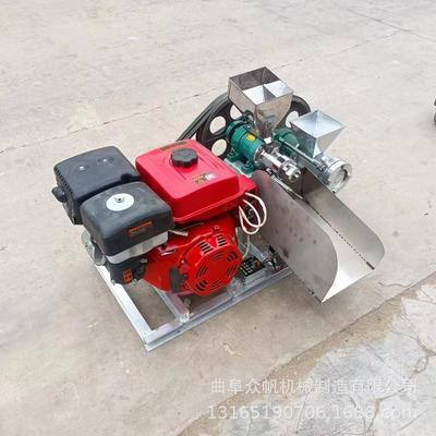 五谷杂粮膨化机多功能商用摆摊爆大米花机江米棍糖酥果玉米膨化机