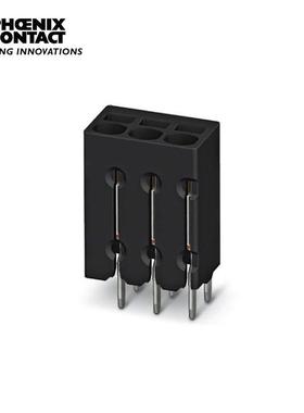 菲尼克斯 端子PCB连接器 PTSM 0,5/3-2,5-V THR R44 1770966-310